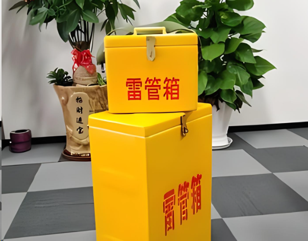 紫云炸药箱雷管箱在运输过程中的注意事项