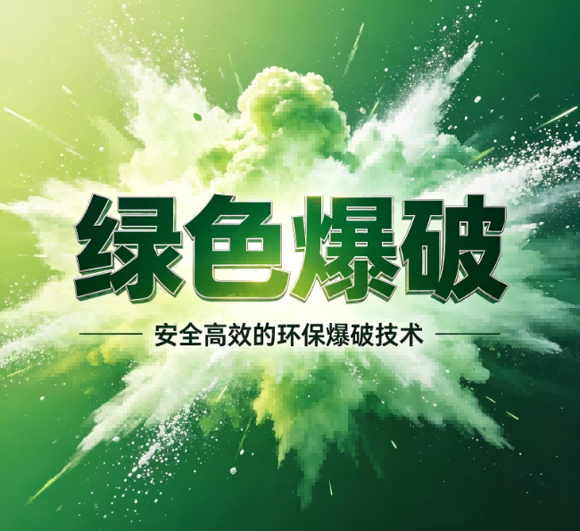 紫云绿色爆破：降尘与环保的“隐形守护者”